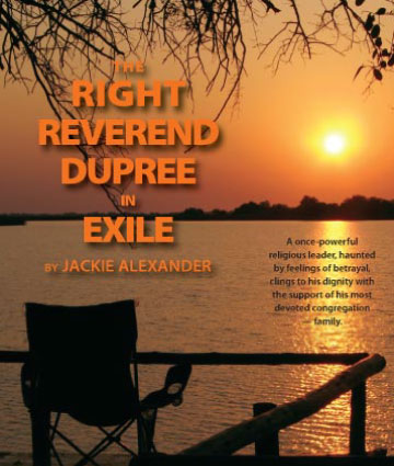 The Right Reverend Dupree in Exile